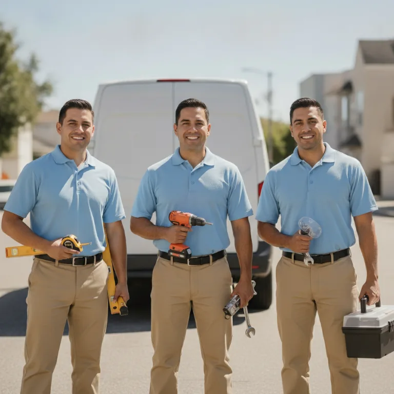 Adaptação de Habitação equipe em Viamao